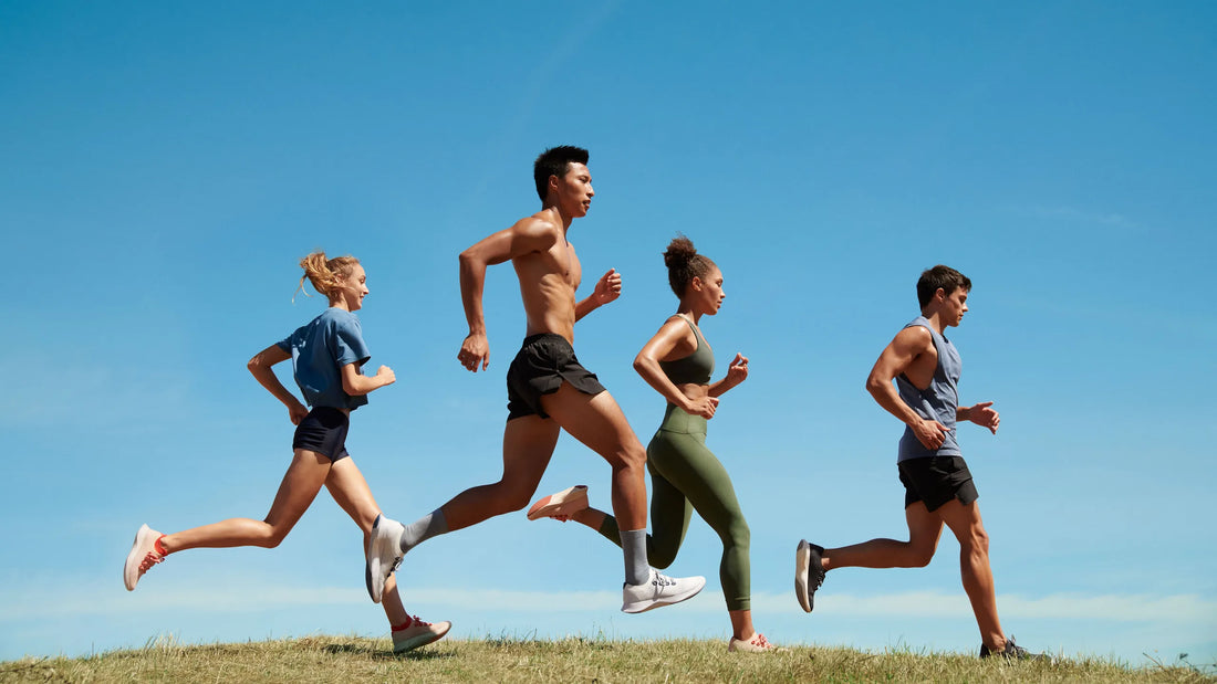 10 running tips for beginners – Feier