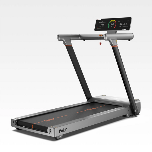 FEIER Star 100 Folding Treadmill