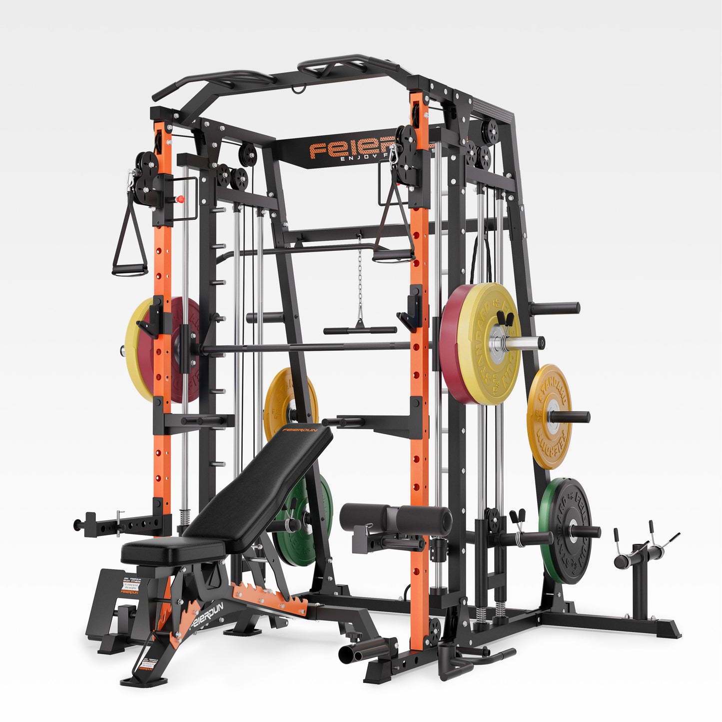 FEIER Smith Machine FOR01