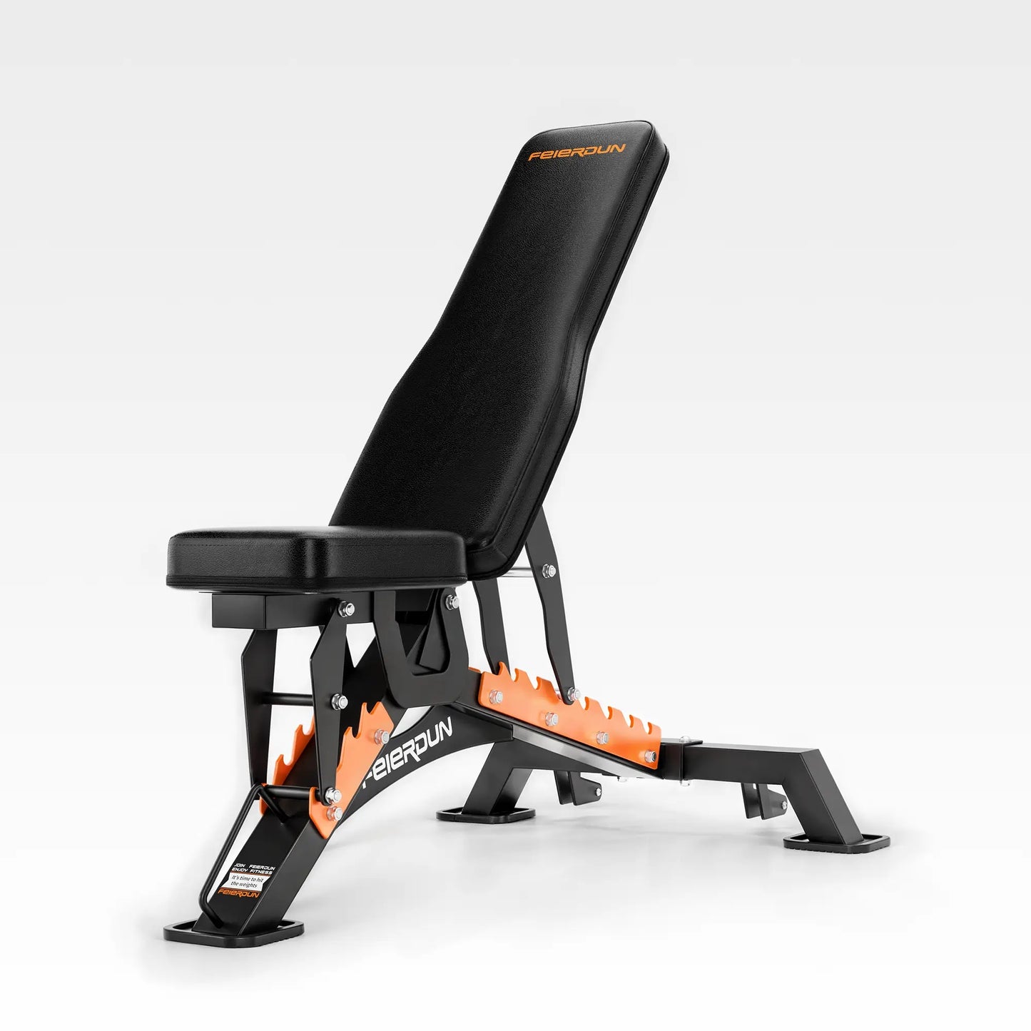 FEIER Adjustable Weight Bench