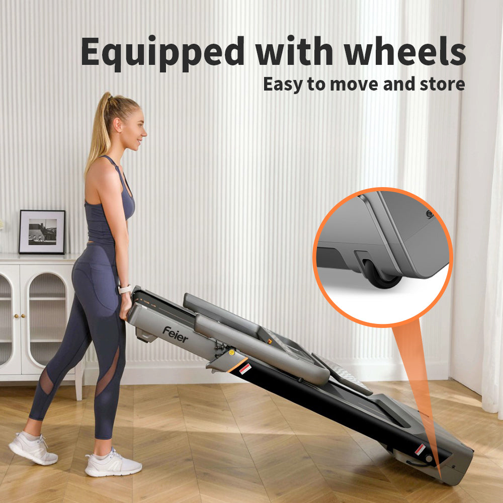 Magnetic treadmill 2024